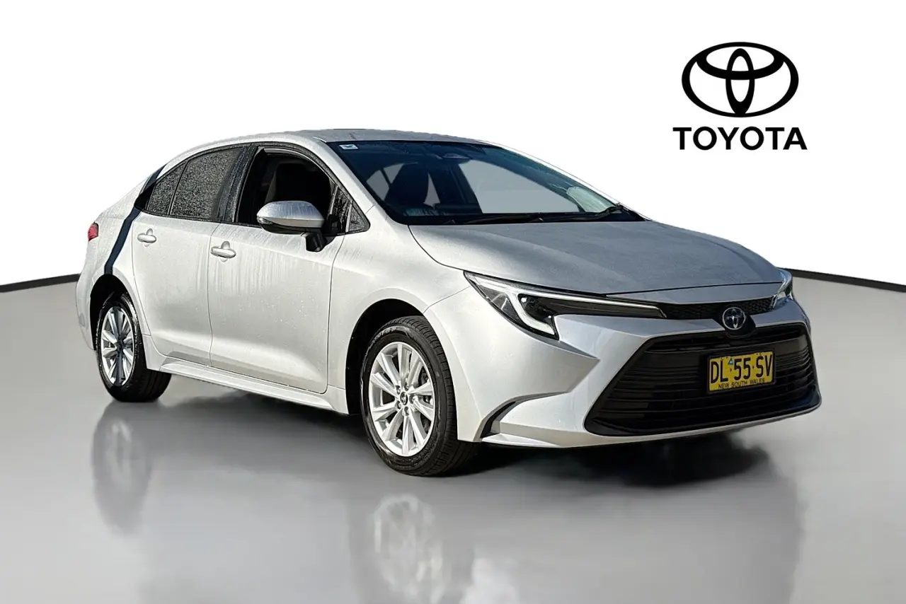 2024 Toyota Corolla Image