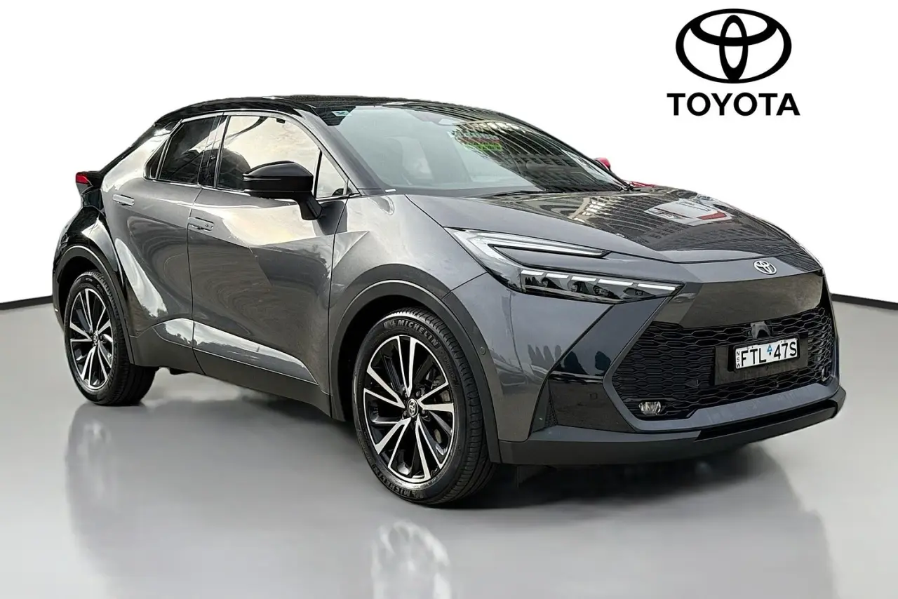 2025 Toyota C-HR Image