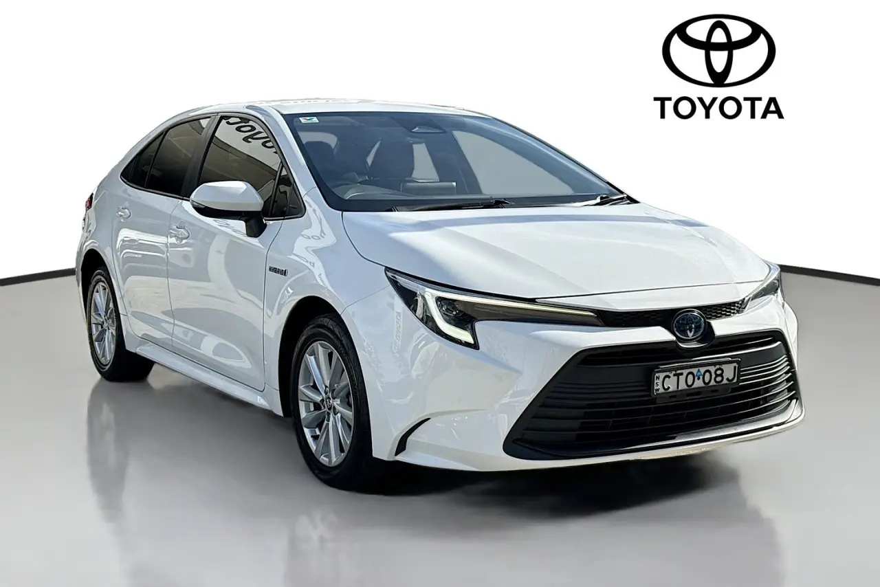 2023 Toyota Corolla Image