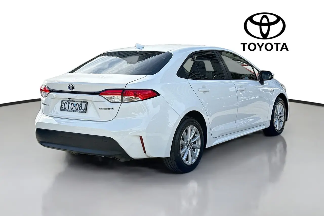 2023 Toyota Corolla Gallery Image 10