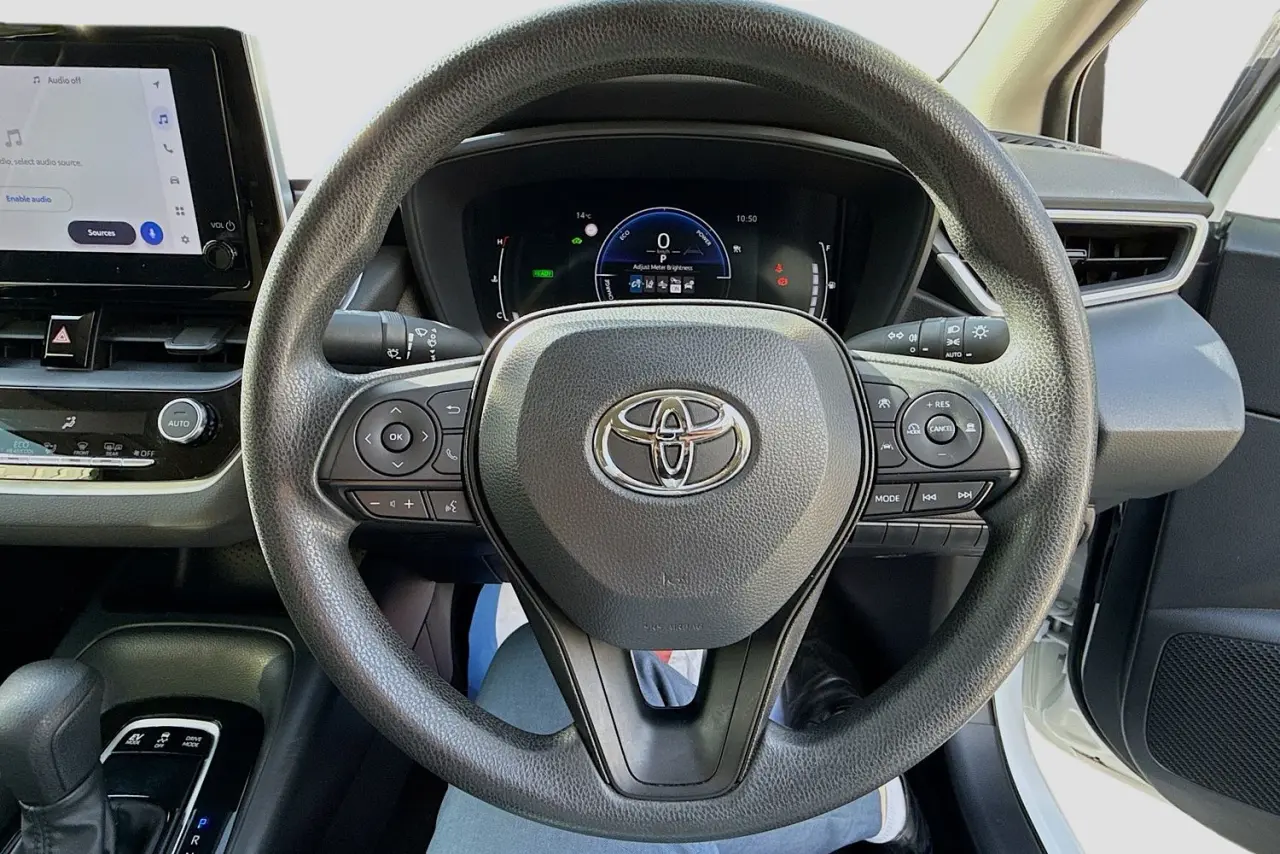 2023 Toyota Corolla Gallery Image 20