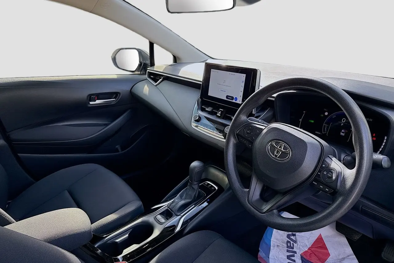 2023 Toyota Corolla Gallery Image 22