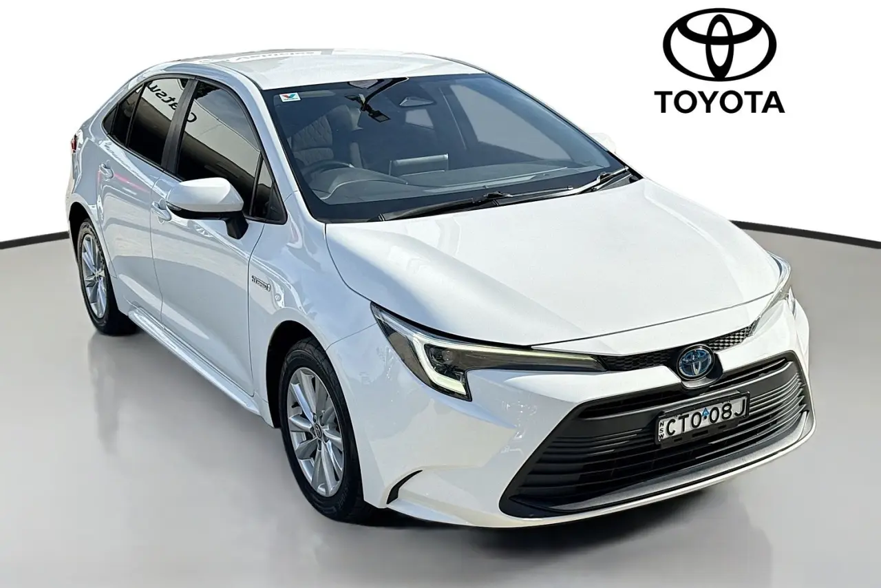 2023 Toyota Corolla Gallery Image 30