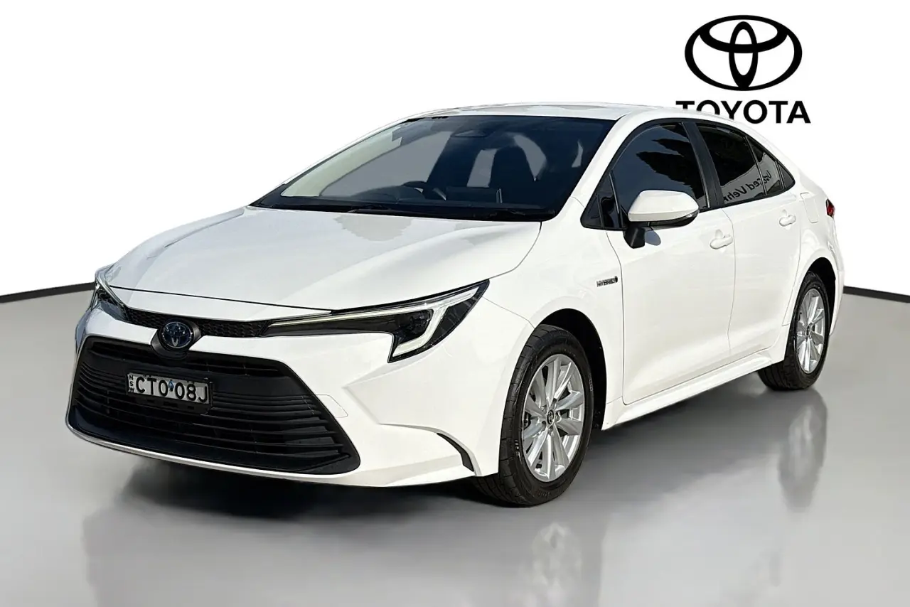 2023 Toyota Corolla Gallery Image 4