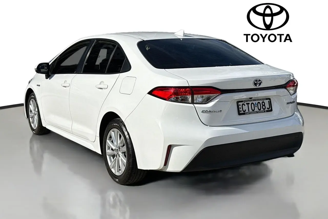 2023 Toyota Corolla Gallery Image 6