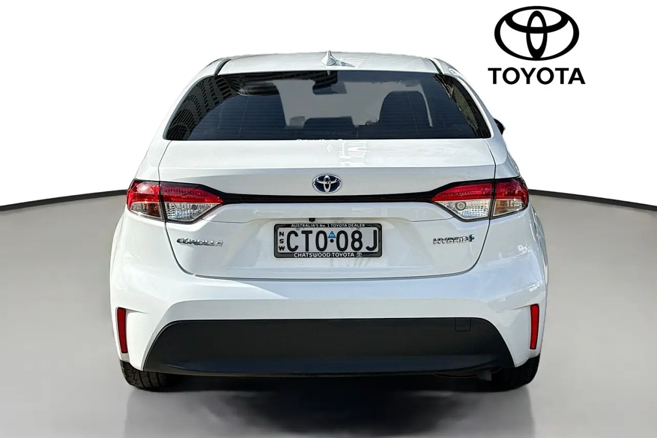2023 Toyota Corolla Gallery Image 7