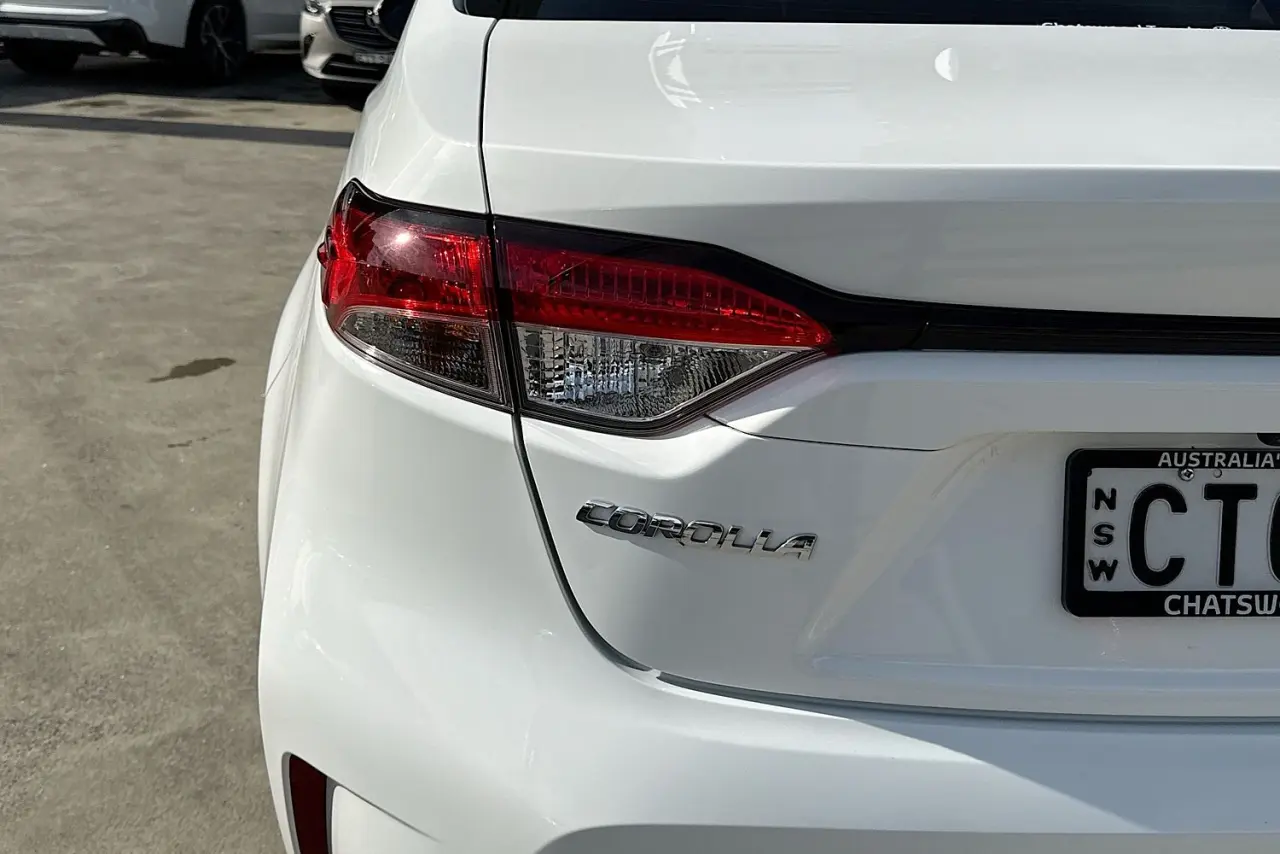 2023 Toyota Corolla Gallery Image 8