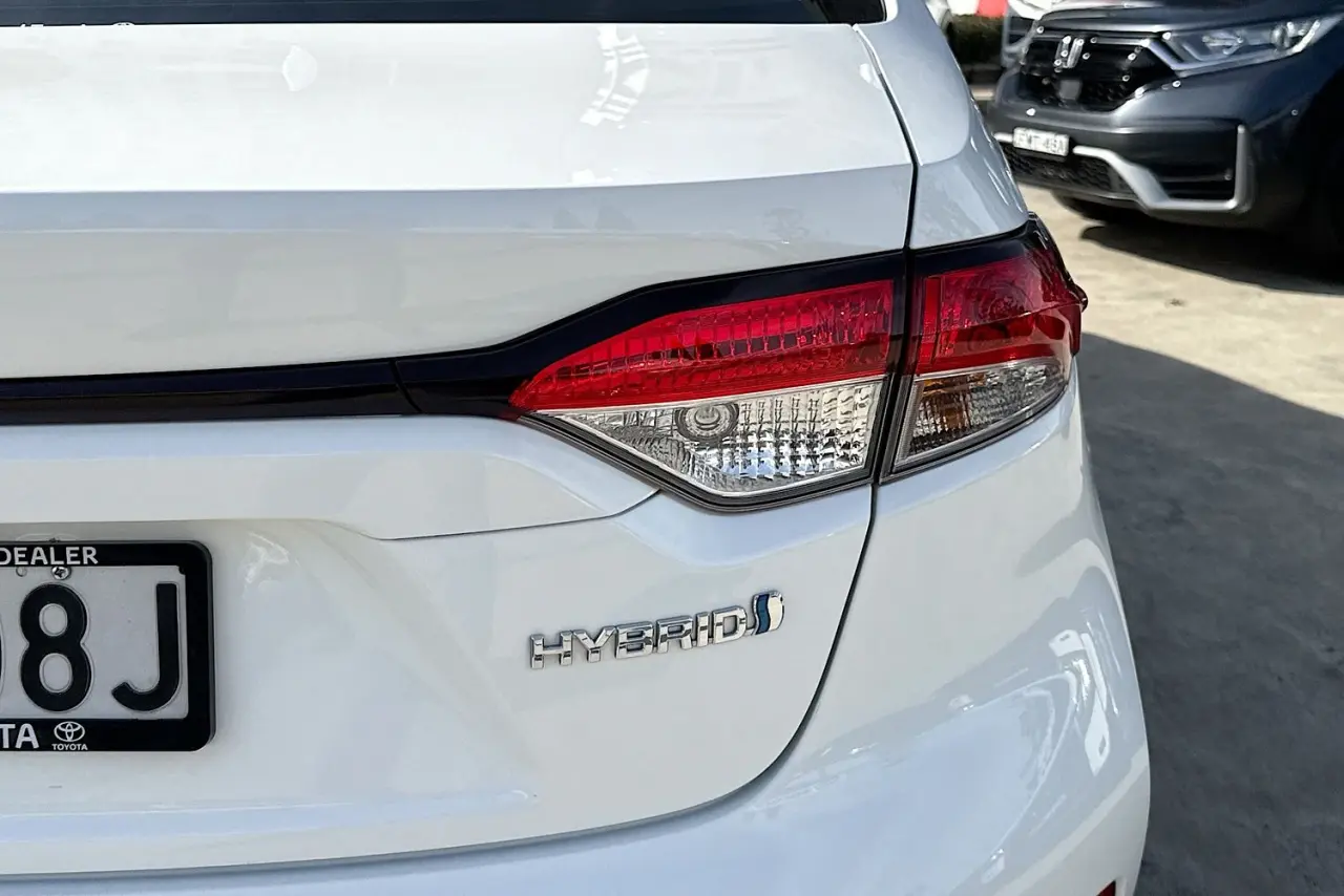 2023 Toyota Corolla Gallery Image 9