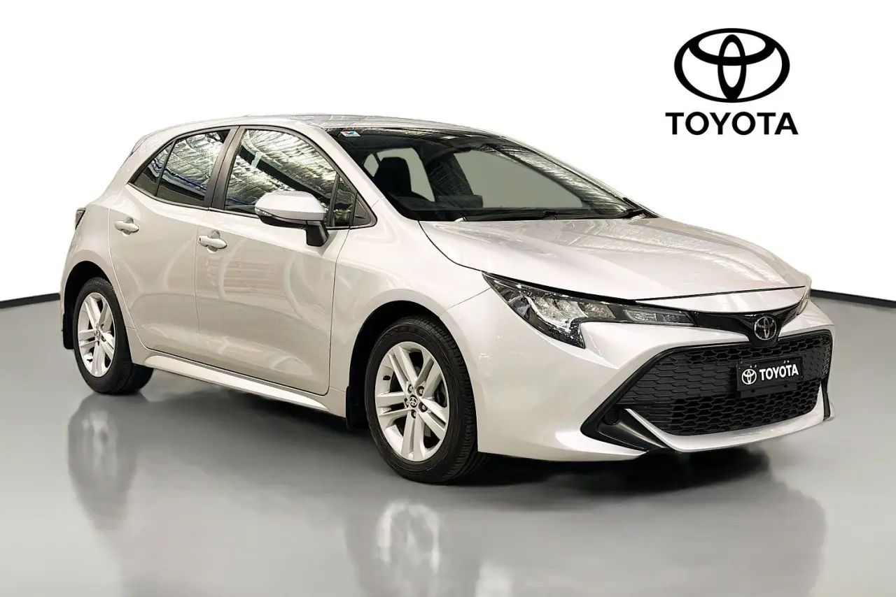 2019 Toyota Corolla Gallery Image 1