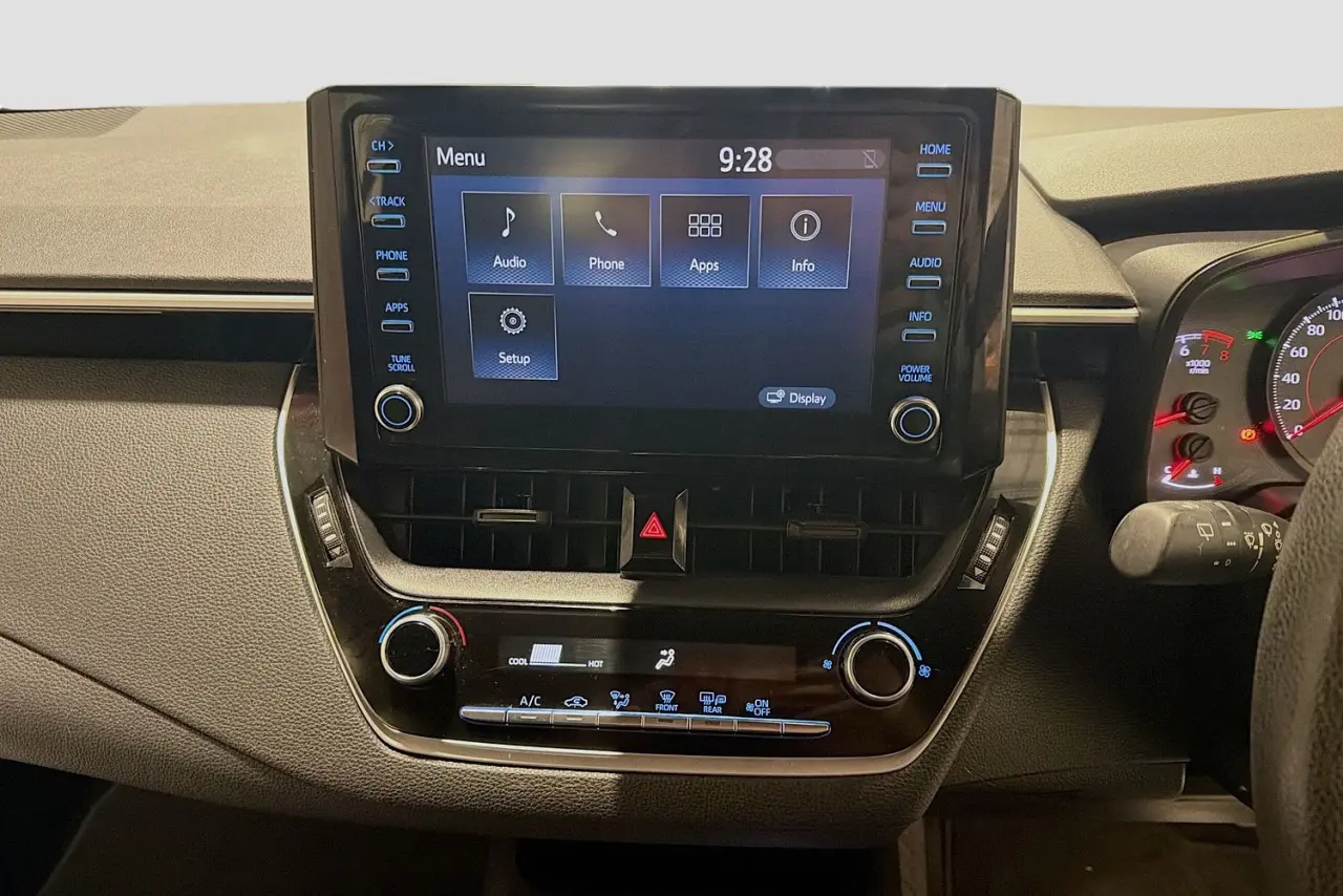 2019 Toyota Corolla Gallery Image 15