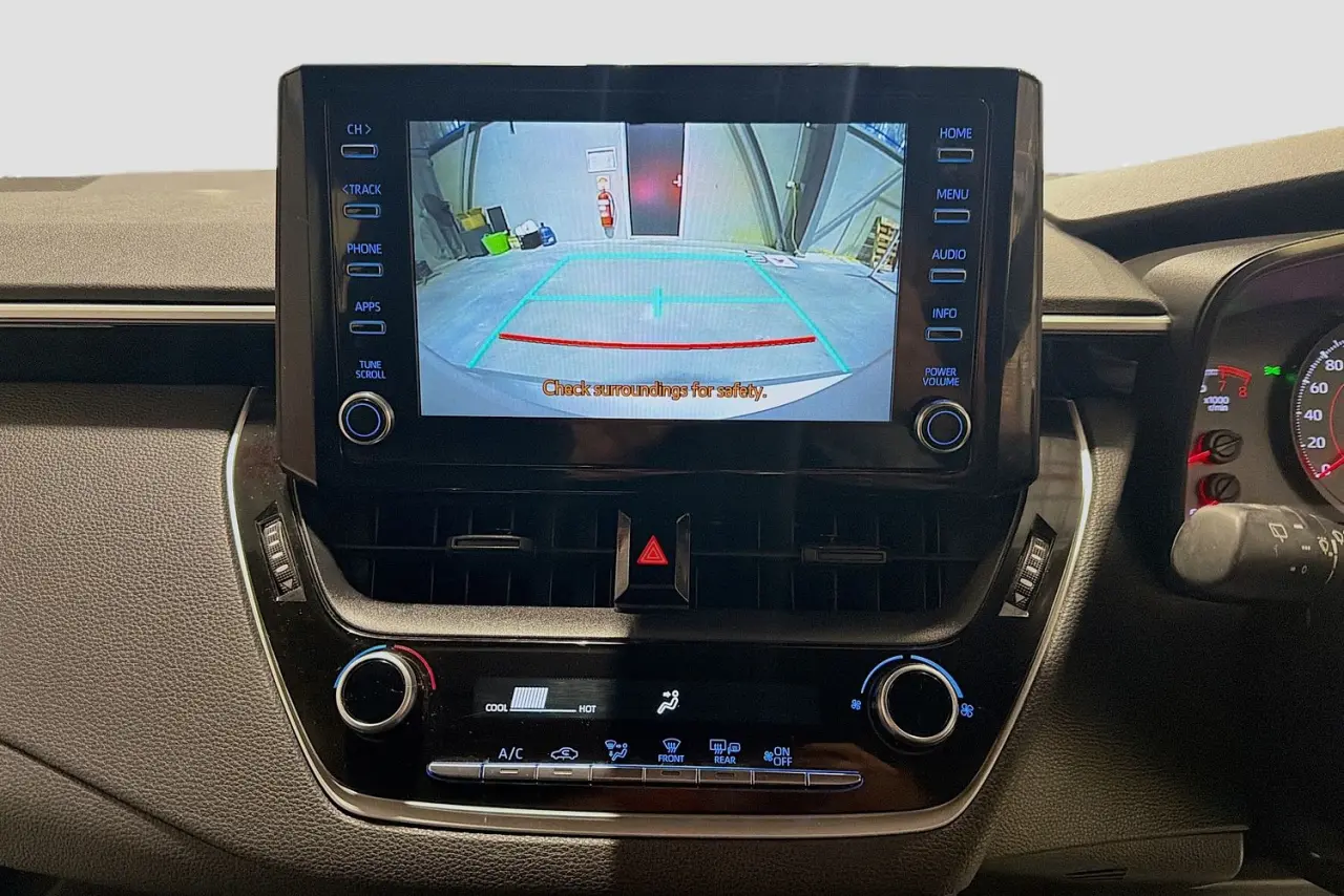 2019 Toyota Corolla Gallery Image 16