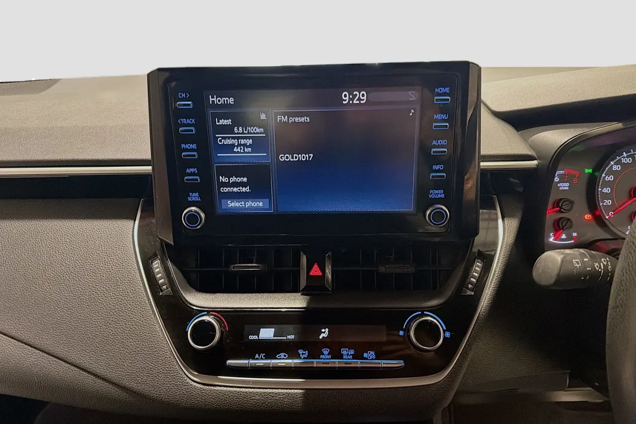 2019 Toyota Corolla Gallery Image 17
