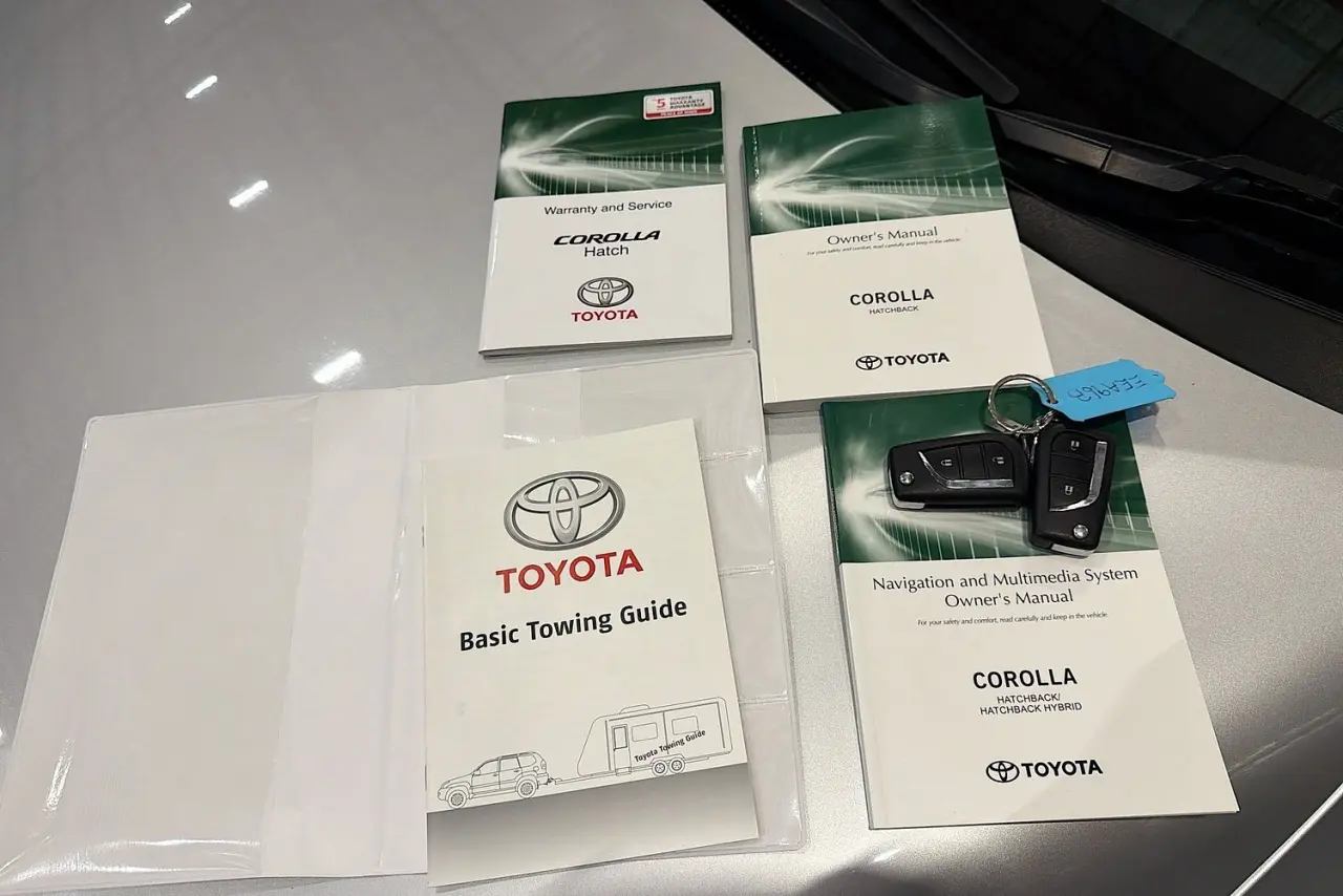 2019 Toyota Corolla Gallery Image 30