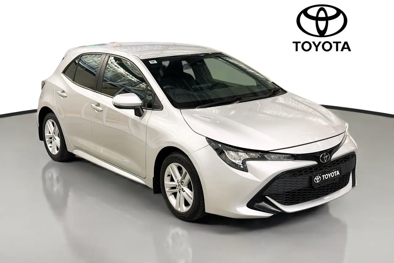 2019 Toyota Corolla Gallery Image 31
