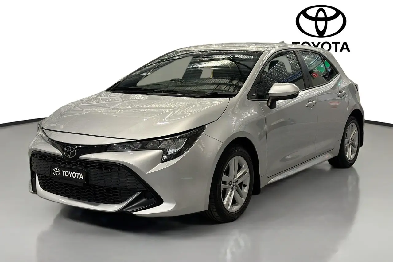 2019 Toyota Corolla Gallery Image 4