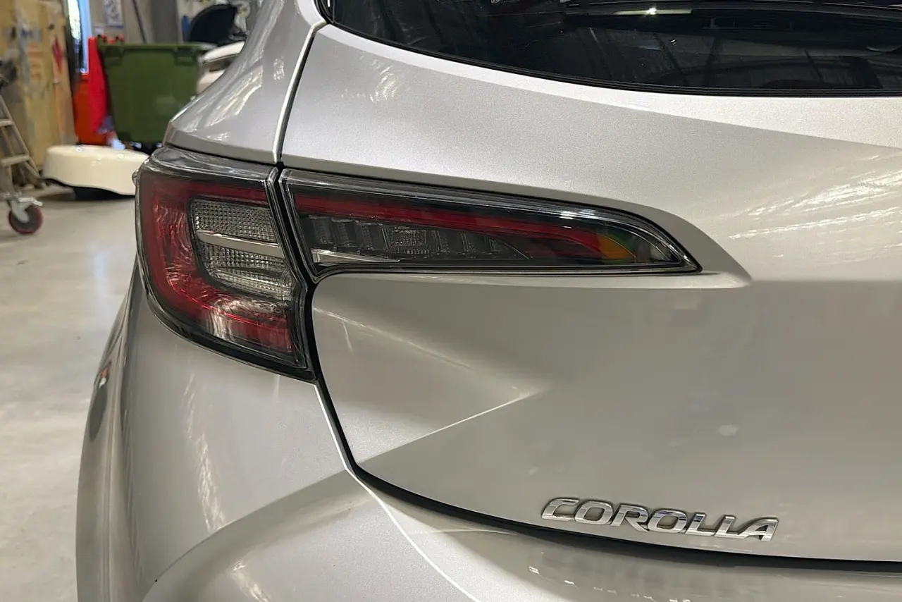 2019 Toyota Corolla Gallery Image 8