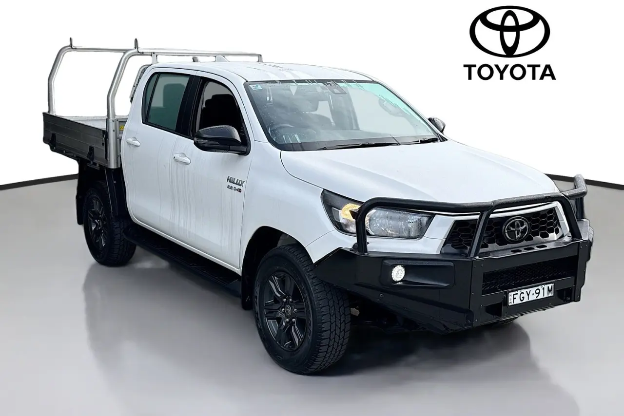 2024 Toyota Hilux Gallery Image 29