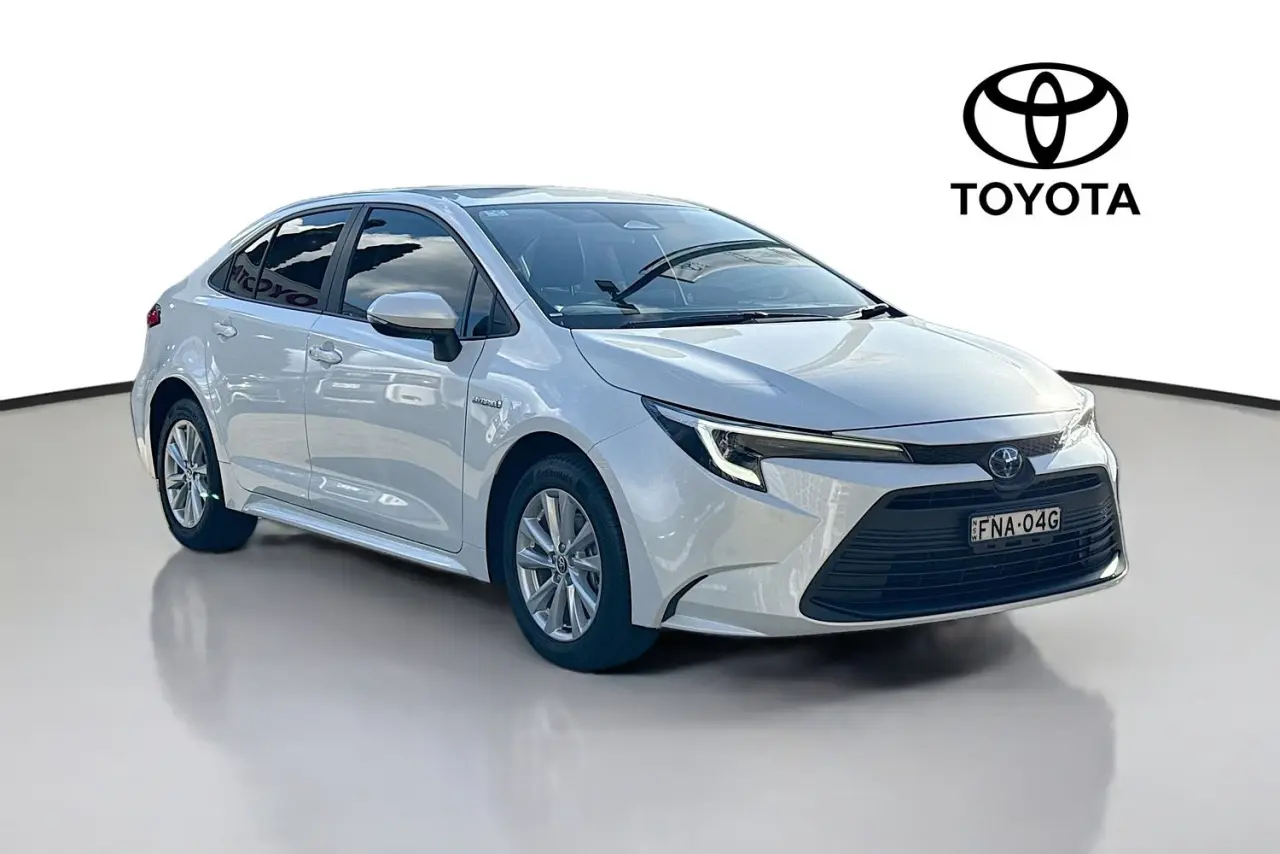 2024 Toyota Corolla Image