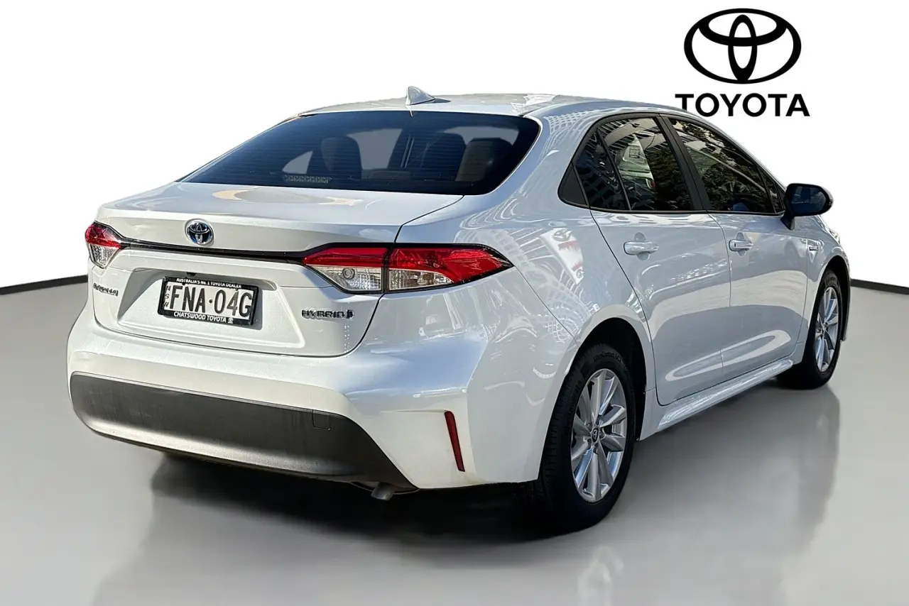 2024 Toyota Corolla Gallery Image 10