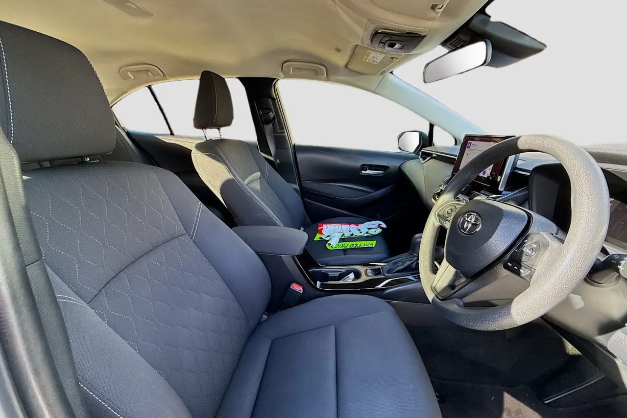 2024 Toyota Corolla Gallery Image 12