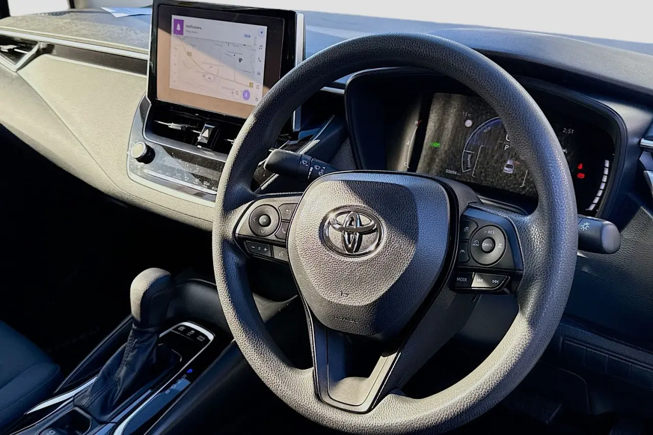 2024 Toyota Corolla Gallery Image 13