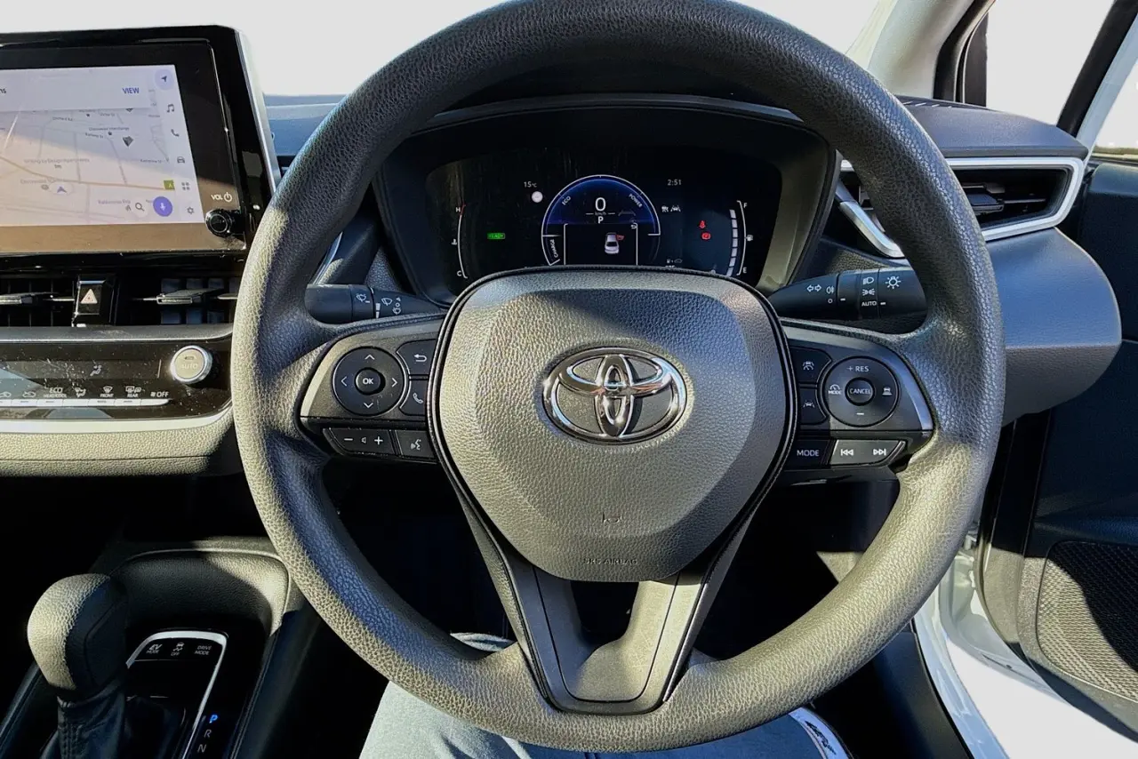 2024 Toyota Corolla Gallery Image 20