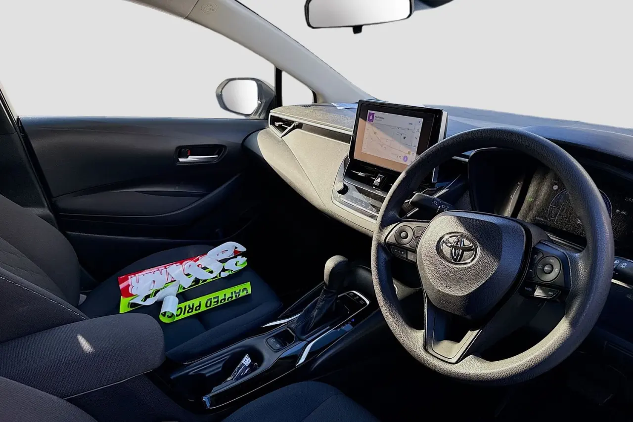 2024 Toyota Corolla Gallery Image 22