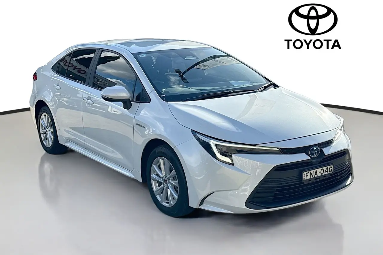 2024 Toyota Corolla Gallery Image 30
