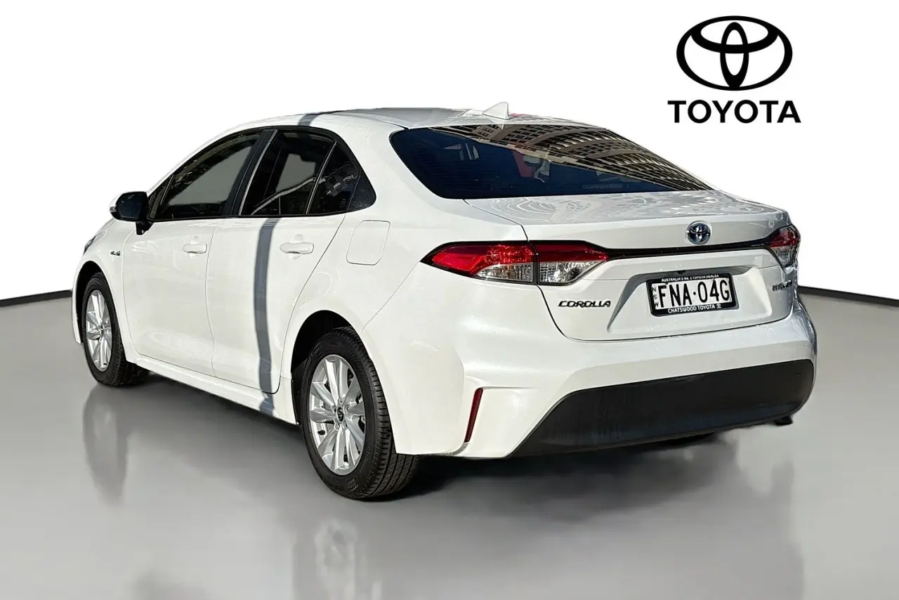 2024 Toyota Corolla Gallery Image 6