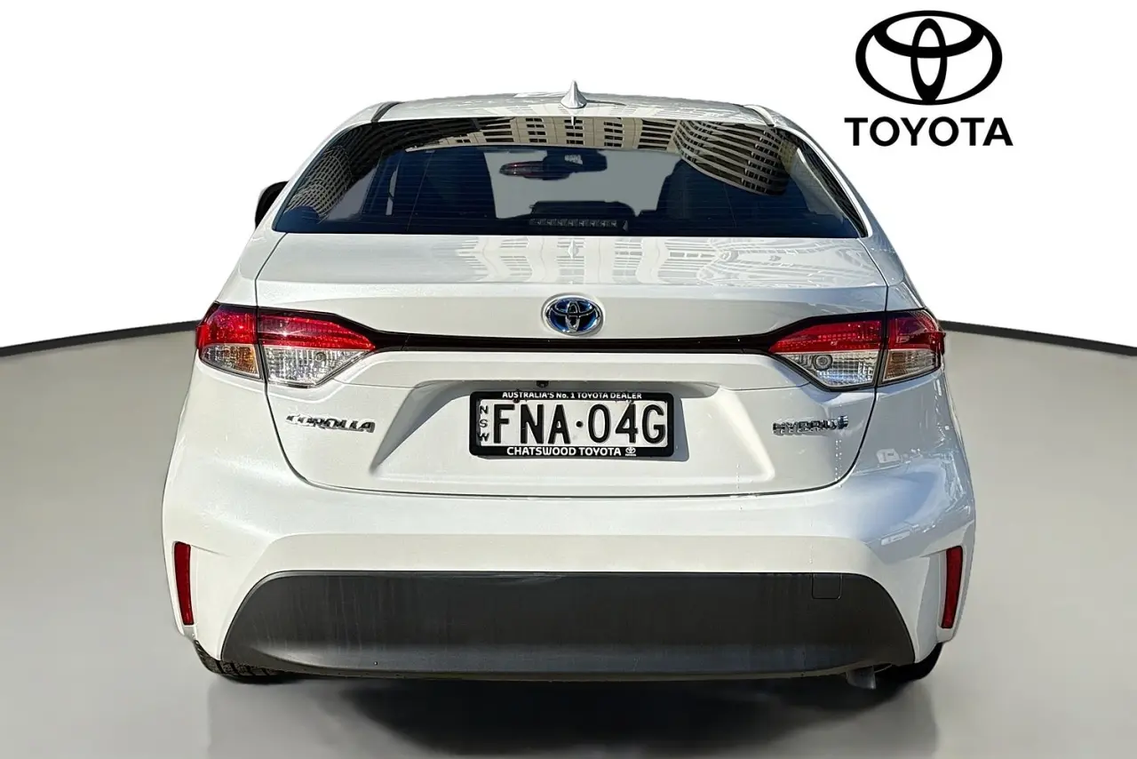 2024 Toyota Corolla Gallery Image 7