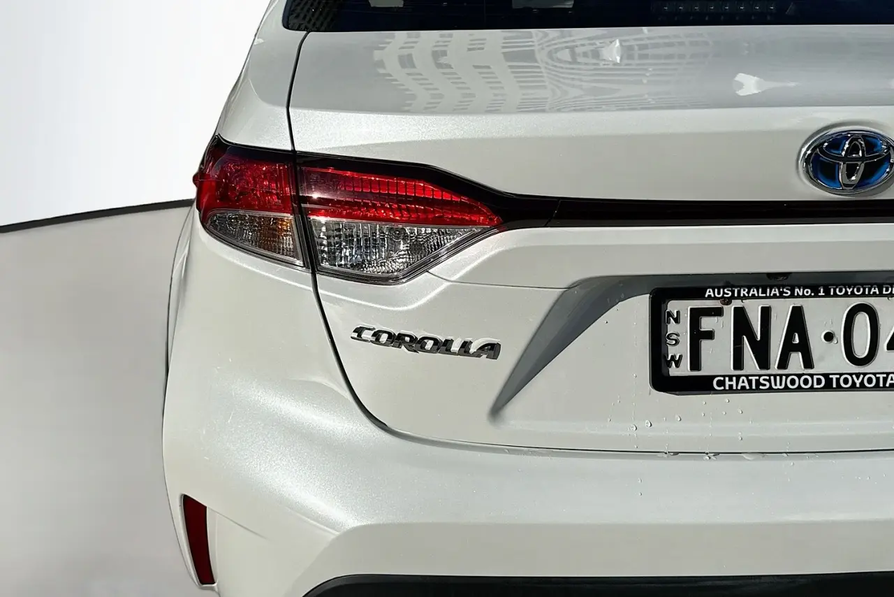 2024 Toyota Corolla Gallery Image 8