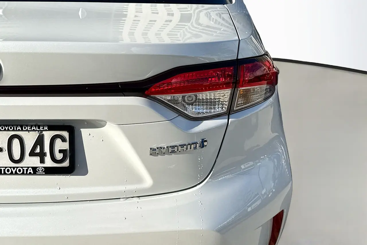 2024 Toyota Corolla Gallery Image 9