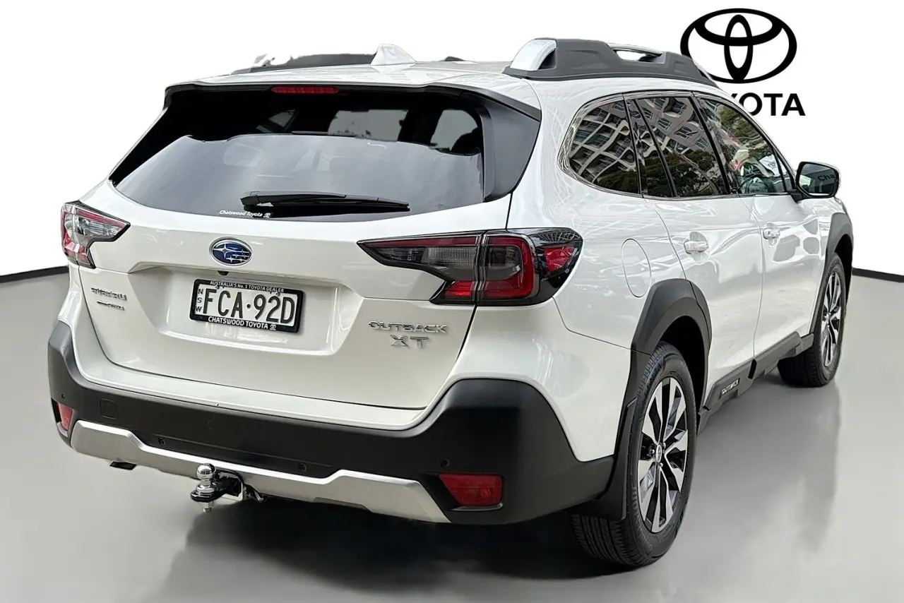 2023 Subaru Outback Gallery Image 10