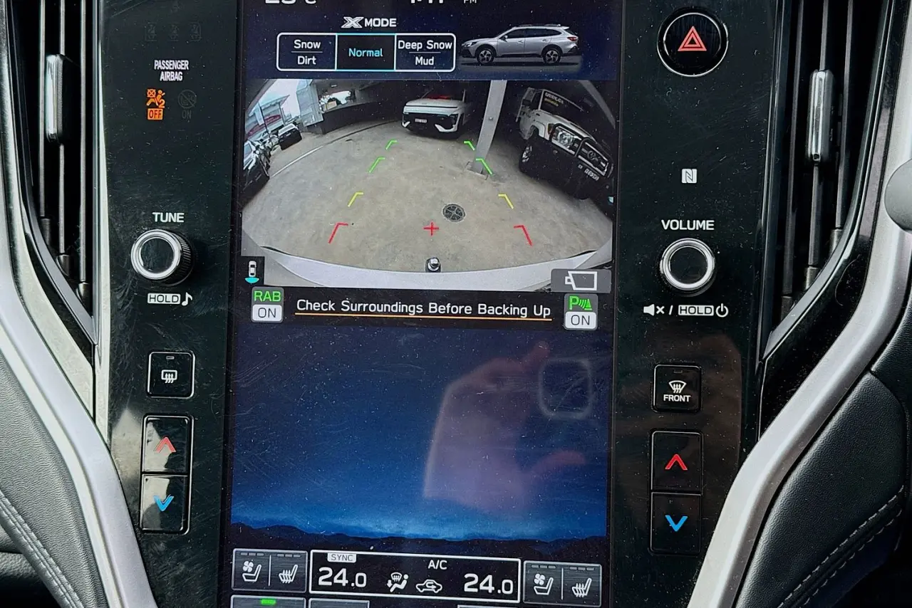 2023 Subaru Outback Gallery Image 16
