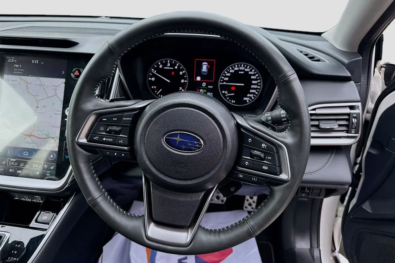 2023 Subaru Outback Gallery Image 21