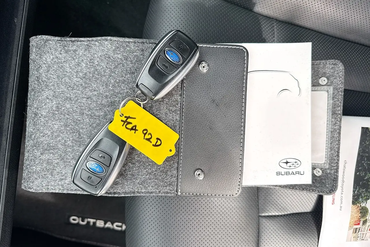 2023 Subaru Outback Gallery Image 30