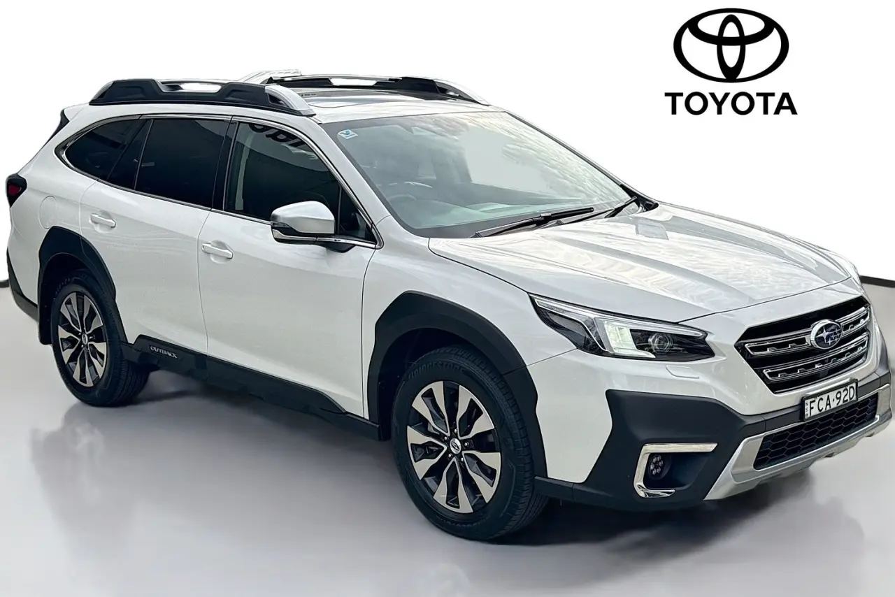 2023 Subaru Outback Gallery Image 31