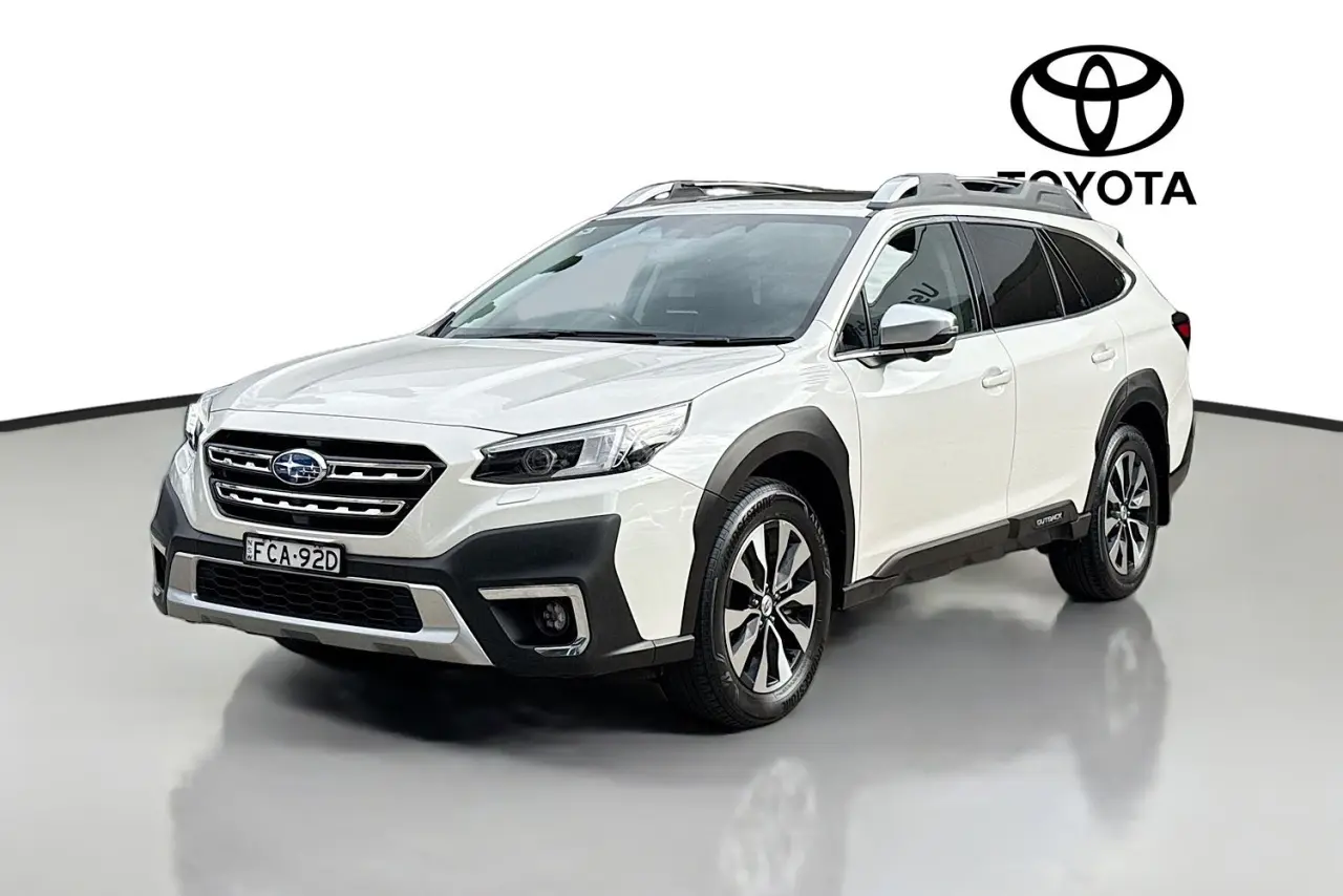 2023 Subaru Outback Gallery Image 4
