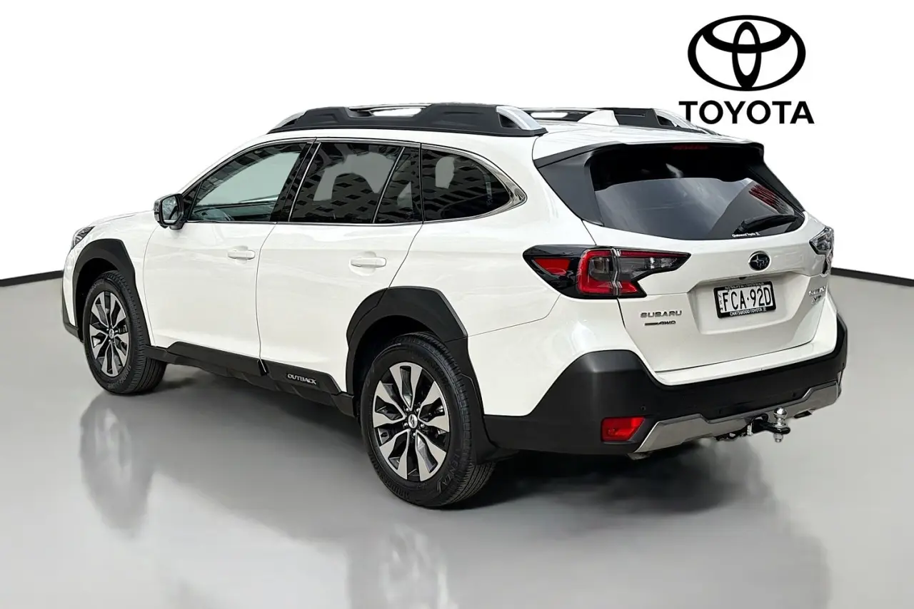 2023 Subaru Outback Gallery Image 6