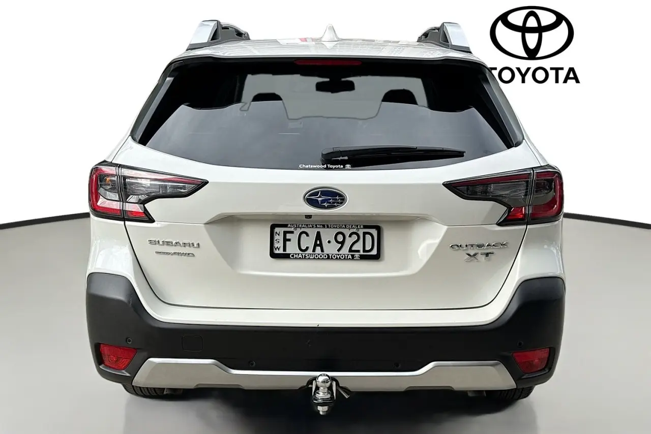 2023 Subaru Outback Gallery Image 7