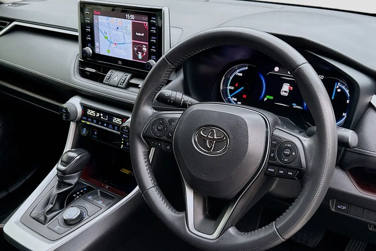 2022 Toyota RAV4 Gallery Image 14