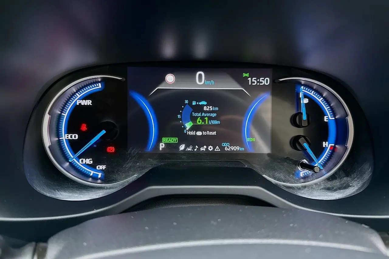 2022 Toyota RAV4 Gallery Image 22