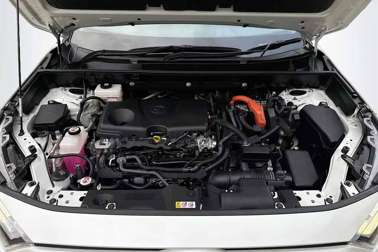 2022 Toyota RAV4 Gallery Image 29
