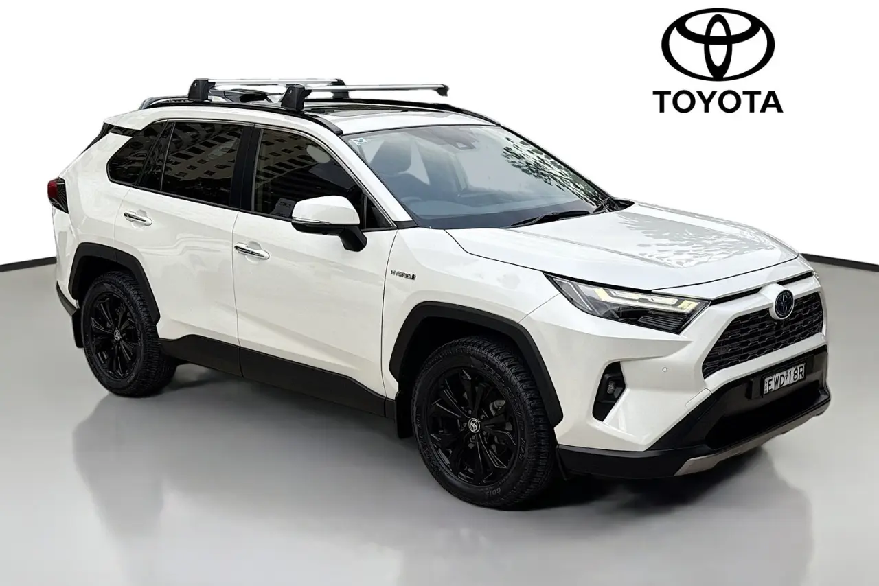 2022 Toyota RAV4 Gallery Image 31