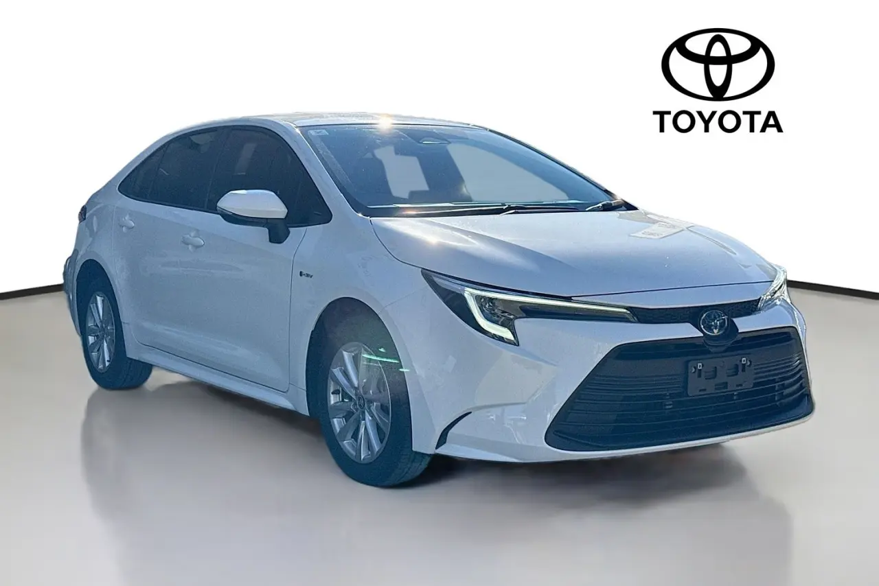 2025 Toyota Corolla Gallery Image 1