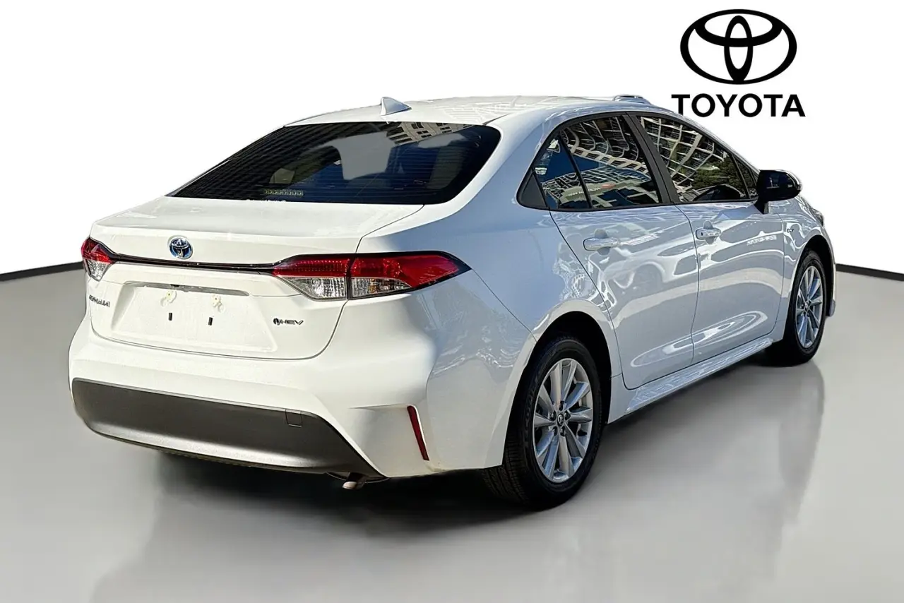 2025 Toyota Corolla Gallery Image 10
