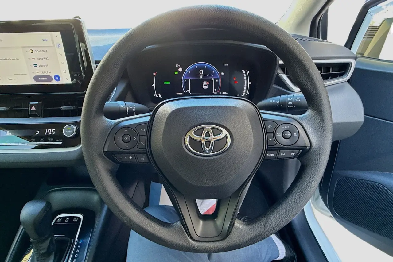 2025 Toyota Corolla Gallery Image 20