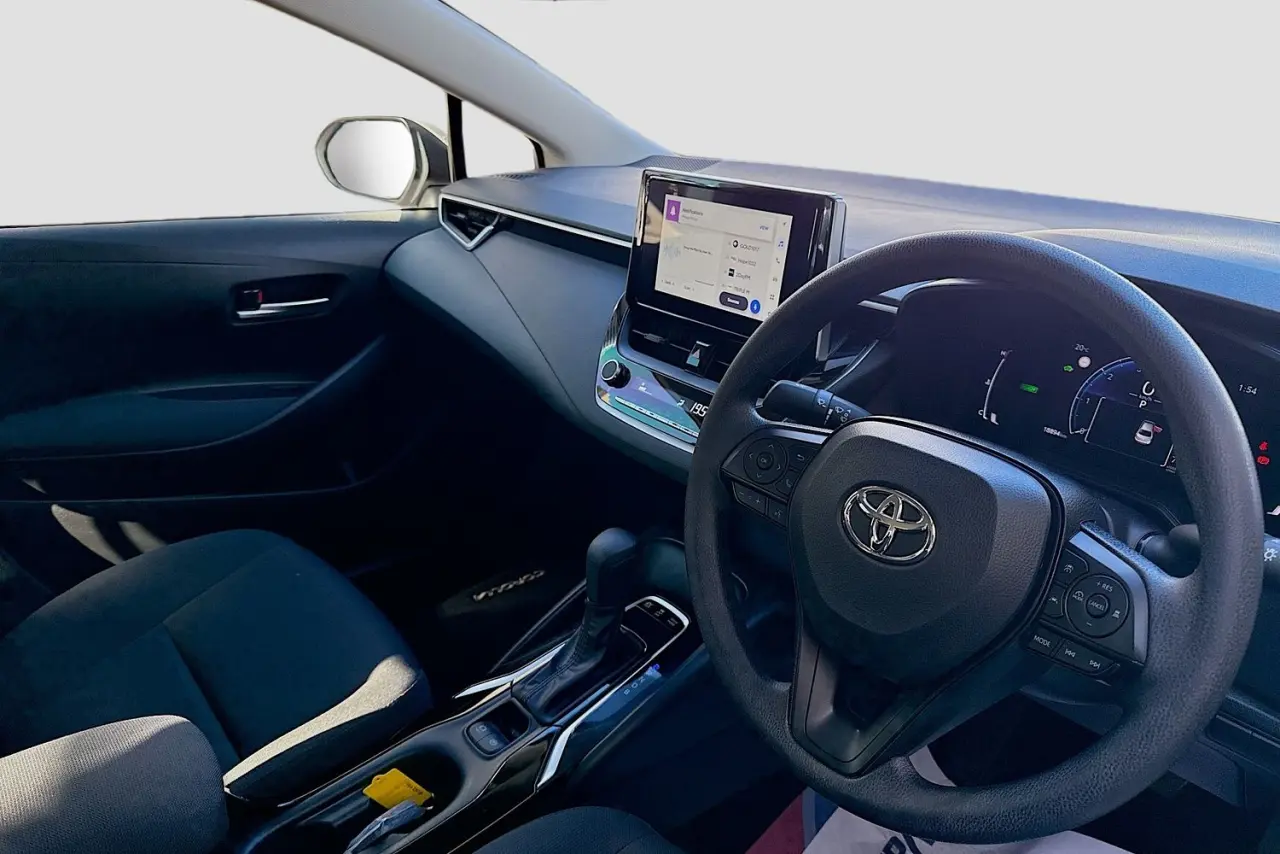 2025 Toyota Corolla Gallery Image 22