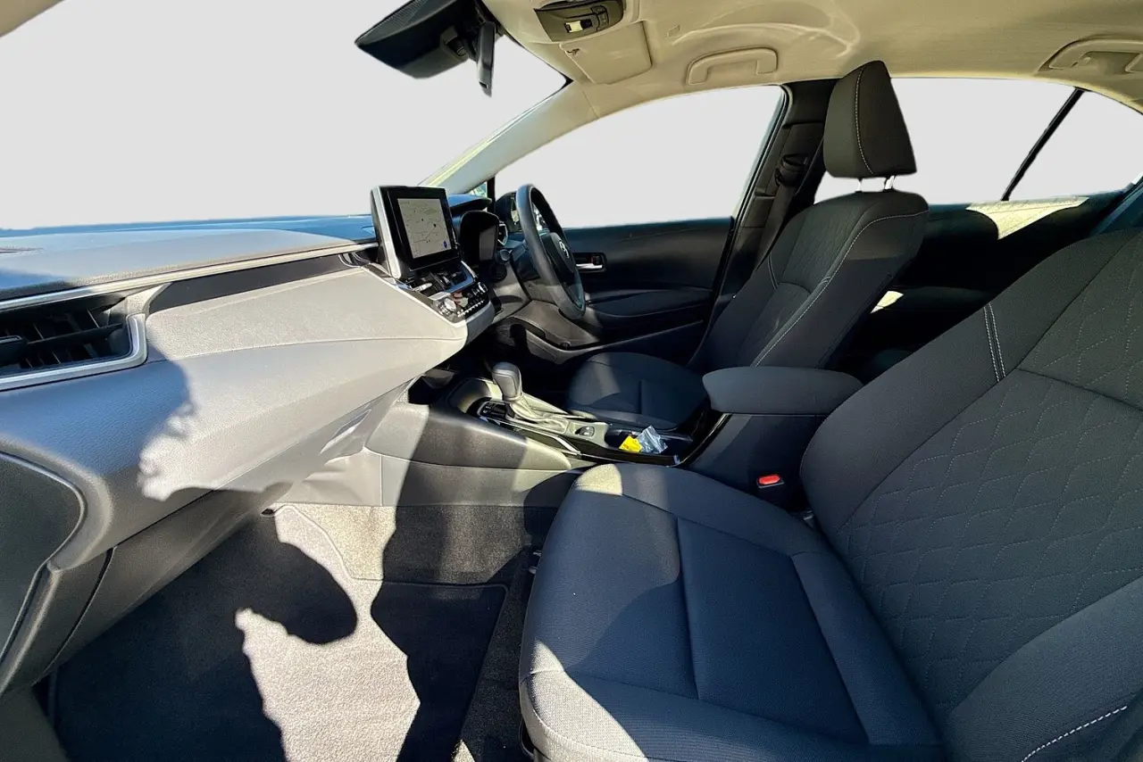 2025 Toyota Corolla Gallery Image 24
