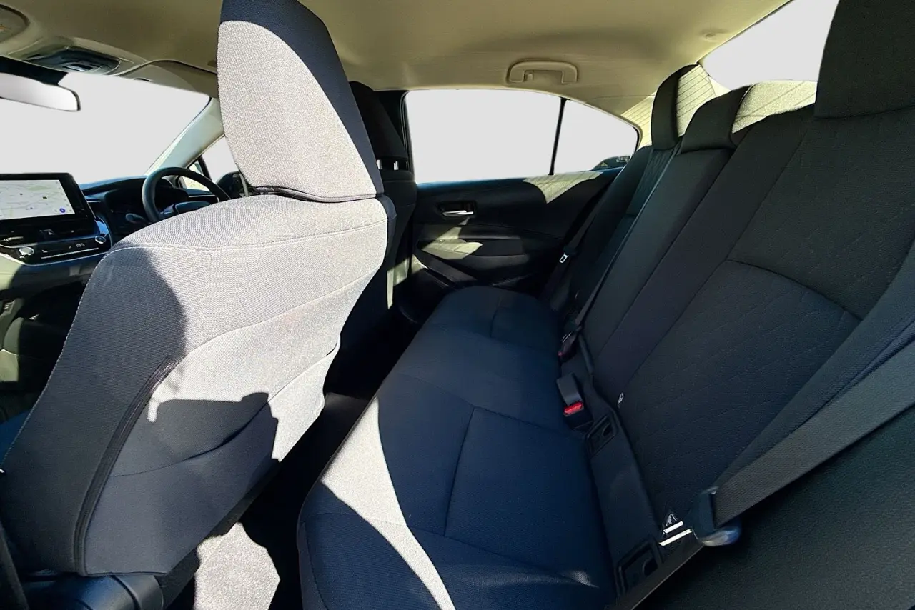 2025 Toyota Corolla Gallery Image 25